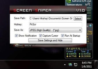 Imagen 0 para Screen Sniper (64-Bit)