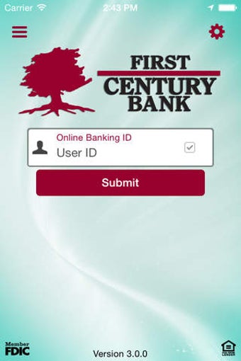 Image 0 for First Century Bank Mobile…