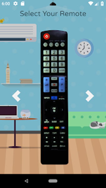 Imagen 0 para Remote Control For Lg 32L…