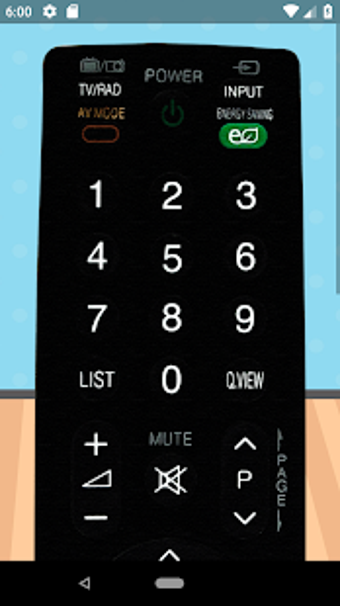 Image 2 for Remote Control For Lg 32L…
