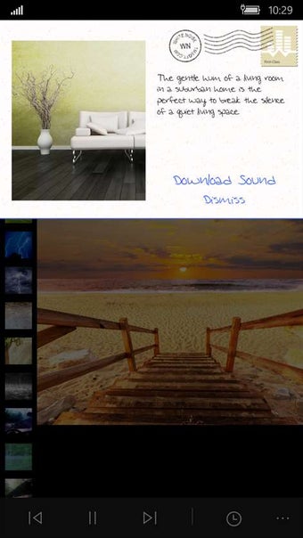 Imagen 2 para White Noise for Windows 1…