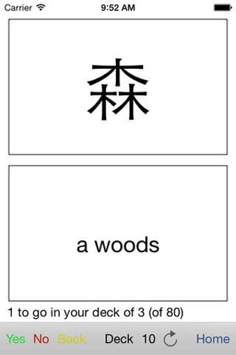 Imagen 0 para 1000 Kanji Flash Cards fo…