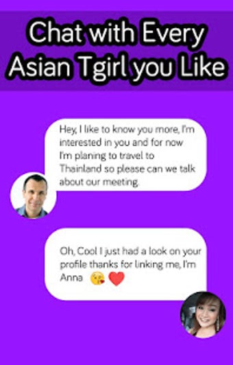 Image 1 for Date Asian Transgender Gi…