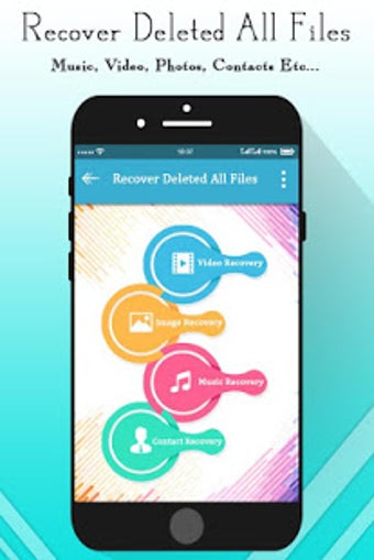 Imagen 2 para Recover Deleted All Files…