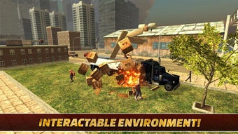 Image 2 for Ragdoll Cannon 2