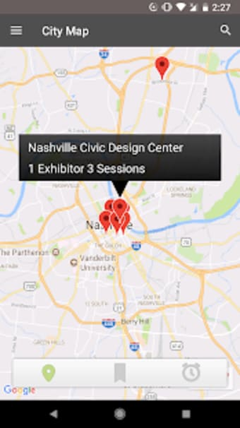 Image 0 for Nashville Civic Design Ce…
