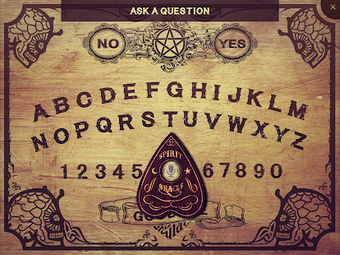 Imagen 1 para Spirit Board Simulator