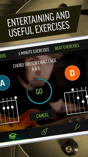 Imagen 3 para Justin Guitar Beginner Co…