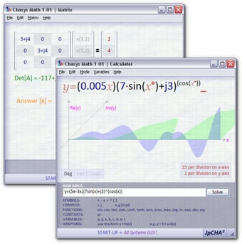Image 0 for Chasys Math