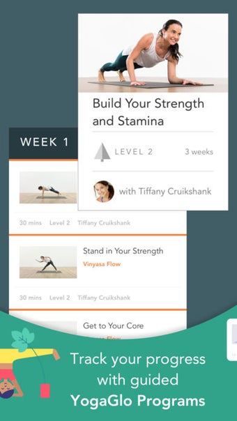 Image 0 for YogaGlo - Yoga and Medita…