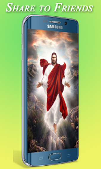 Imagen 2 para Lord Jesus Wallpapers HD