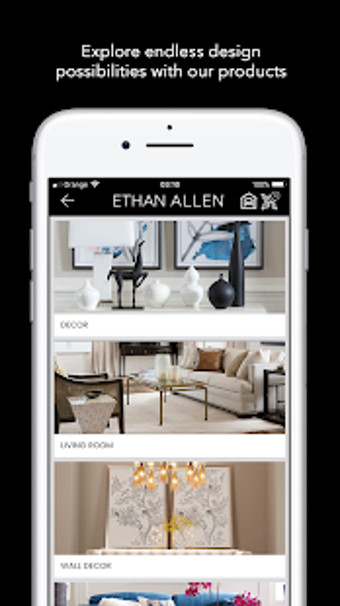 Image 3 for Ethan Allen inHome
