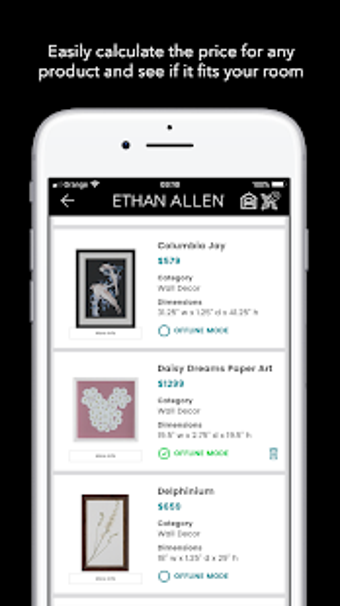 Image 0 for Ethan Allen inHome