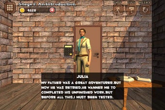 Imagen 0 para Julia's Challenge - The L…