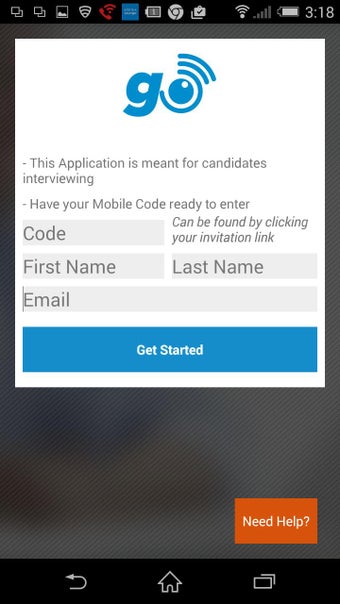 Imagen 0 para InterviewStream Mobile