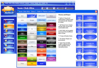 Imagen 0 para Sonic Click Ultra Button …