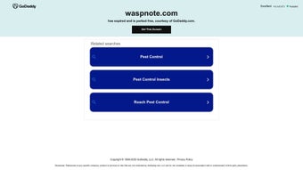 Imagen 0 para Waspnote