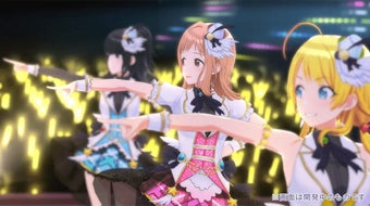 Imagen 0 para The Idolmaster: Shiny Col…