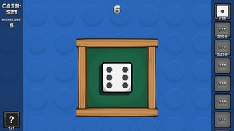 Image 0 for Incremental Dice