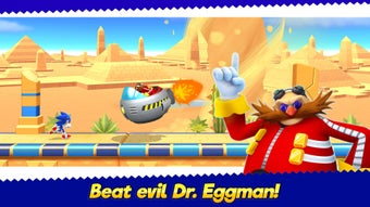Image 0 for Sonic Runners Adventure