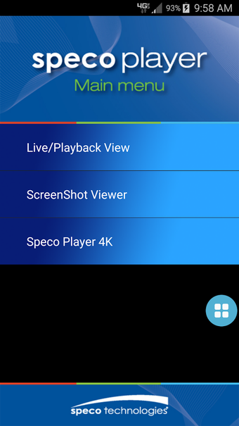 Imagen 3 para Speco Player 4K