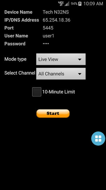 Image 0 for Speco Player 4K