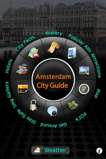Imagen 0 para Amsterdam Offline Travel …