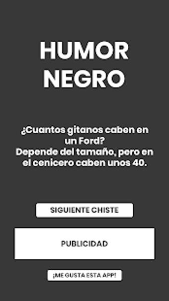 Image 1 for Humor Negro