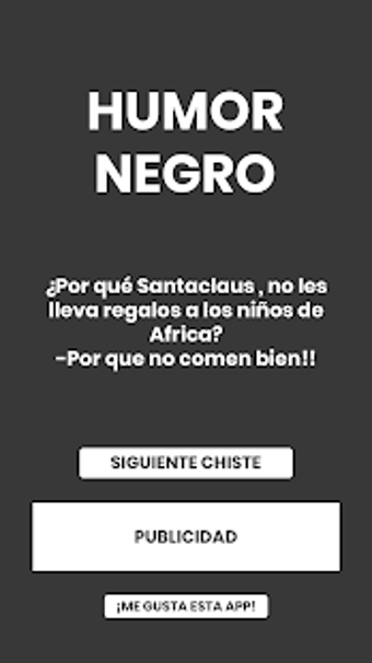 humor negro