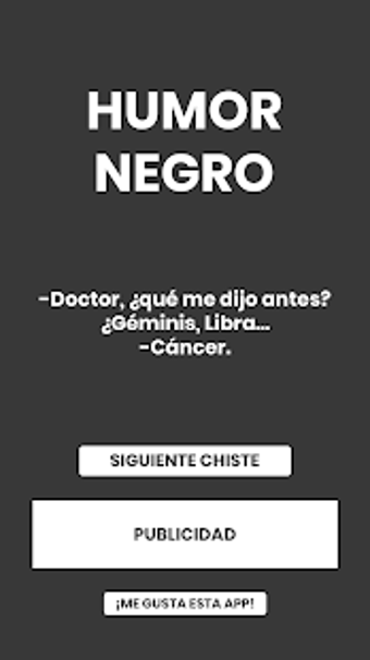 Imagen 3 para Humor Negro