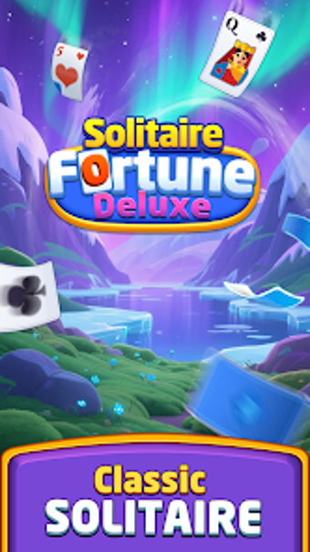 Image 0 for Solitaire Fortune Deluxe