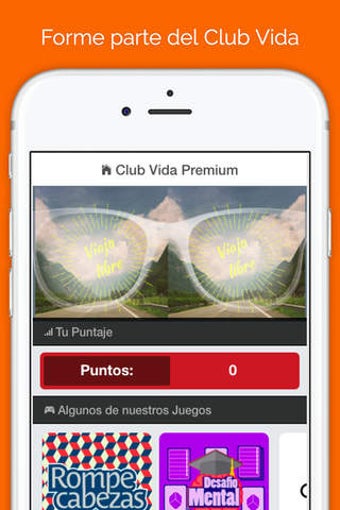 Image 0 for Club Vida ES