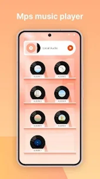 Image 0 for Mps music player