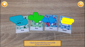 Image 1 for Counting With Paula AR