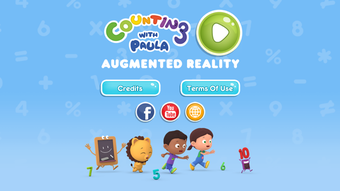 Image 1 for Counting With Paula AR