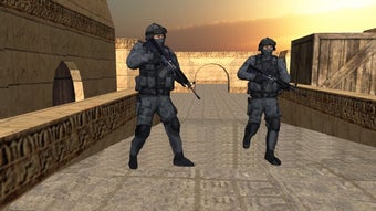Image 0 for Sudden Attack: 3D Gun Fir…