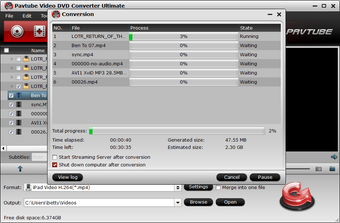 Imagen 5 para Pavtube Video DVD Convert…