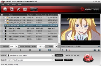 Image 5 for Pavtube Video DVD Convert…