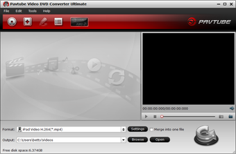 Image 4 for Pavtube Video DVD Convert…
