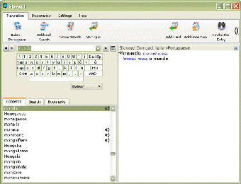 Image 0 for Slovoed Compact Portugues…
