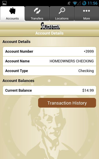 Image 0 for Blackhawk Bank & Trust Mo…