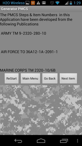 Imagen 4 para PMCS for Military Vehicle…