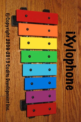 Image 0 for iXylophone Lite - Play Al…