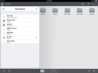 Image 0 for InterConneX for iPad