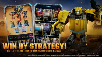 Imagen 0 para Transformers: Eternal War