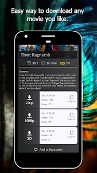 Imagen 1 para Movie Downloader 2020 | T…