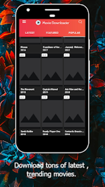 Imagen 2 para Movie Downloader 2020 | T…