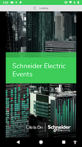 Image 0 for Schneider Electric Events