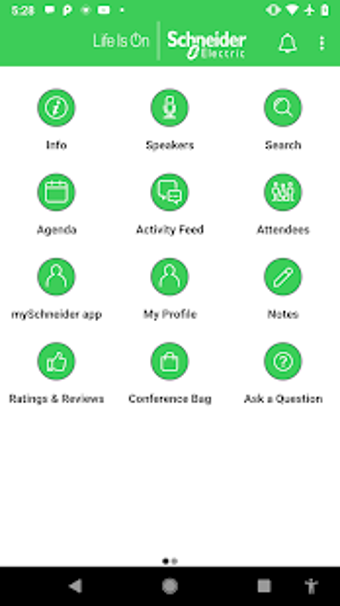 Image 2 for Schneider Electric Events
