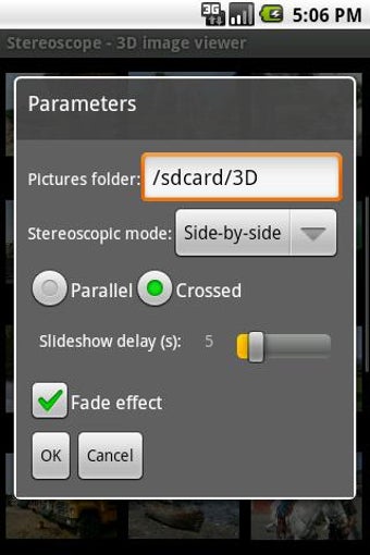 Image 1 for Stereoscope